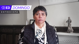 Zoila Bustamante y nueva Ley de Pesca: “No podemos volver a tierra de nadie otra vez”