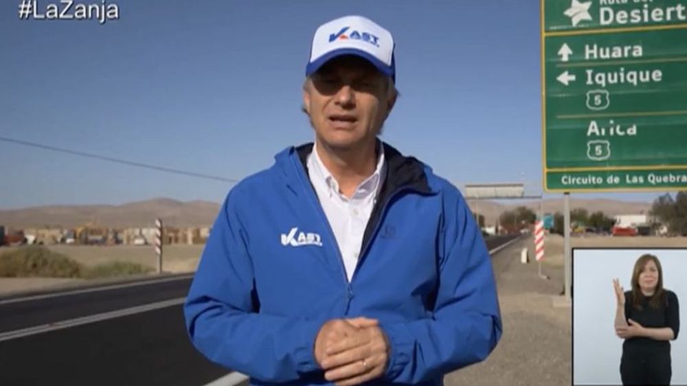 La Zanja de Kast: alerta de ecomagnicidio en el Altiplano