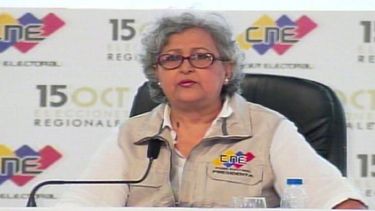 Elecciones regionales en Venezuela: Chavismo triunfa en la mayoría de las gobernaciones