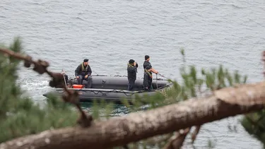 Colchoneta y casaca: Revelan hallazgos en medio de búsqueda de 7 pescadores artesanales desaparecidos en Coronel