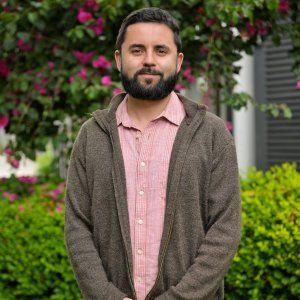 El Desconcierto | Andrés Rubio Rivera