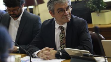 Ministro Marcel explica las nuevas indicaciones al proyecto de Royalty Minero