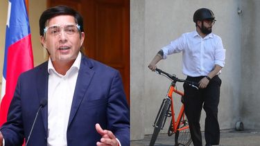Durán (RN) quiso trolear a Boric con desafío en bicicleta: Lo acusan de discriminar a electores