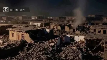 El Desconcierto | 21908 foto de casas destruidas en afganistan.webp