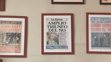 5 de octubre: Los mensajes en Twitter para recordar la gesta del No