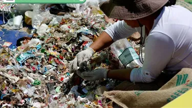 Nuevas tecnologías para el reciclaje de plásticos: Enzimas, IA y reciclaje químico lideran innovaciones