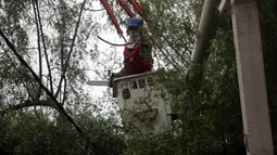 Cortes de luz para este viernes 22 de agosto en Santiago: Revisa las 11 comunas afectadas y horario de reposición