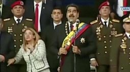 Nicolás Maduro acusa que la ultraderecha venezolana intentó asesinarlo