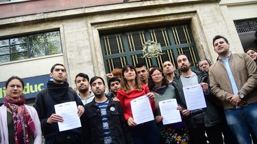 Chile necesita al pueblo unido: Juventudes de oposición se suman a Marcha Nacional No + AFP y Paro Nacional de la CUT