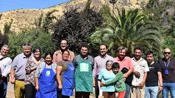 Exitosa experiencia de ferias libres y predios sustentables en la provincia de Chacabuco