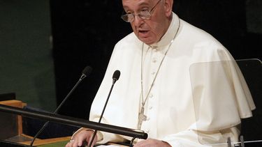 El papa recuerda que el pueblo ucraniano está viviendo una inmensa crueldad