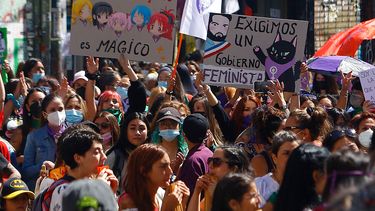 Encuesta Injuv: Seis reveladores gráficos sobre la juventud chilena
