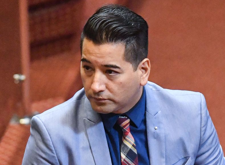 Diputado del Partido de la Gente, Javier Olivares - Agencia Uno