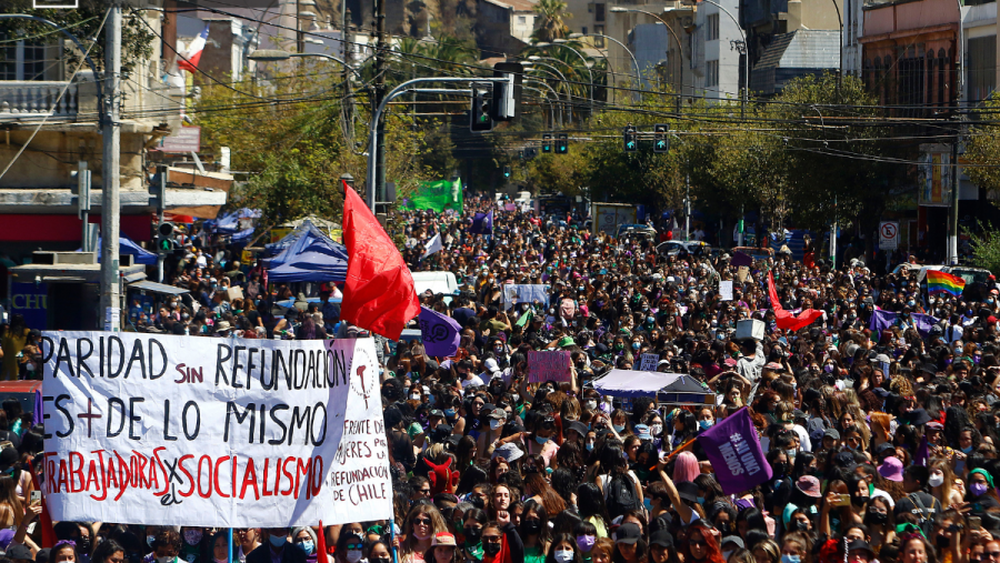 Más allá de la paridad: Un feminismo de la vida cotidiana