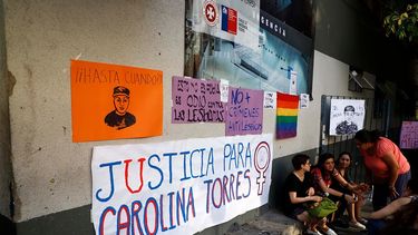 Supuestos responsables de agresión lesbofóbica a Carolina Torres aún no son detenidos