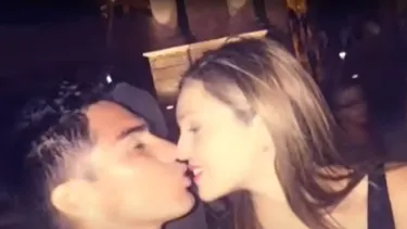 Jean Paul Pineda, ex de Faloon, chocó en estado de ebriedad y fue detenido tras intentar darse a la fuga