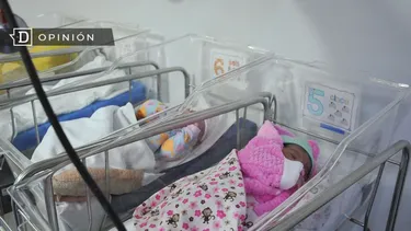 El Desconcierto | 25645 bebes en un hospital.webp