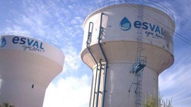 Las aguas sucias de Esval