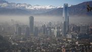Alerta Ambiental en Santiago este martes por índices de contaminación - Agencia Uno Alerta Ambiental en Santiago este martes por índices de contaminación - Agencia Uno