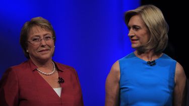 Matthei acusa conflicto de interés de Bachelet por fundación y rol en la ONU: Ella tiene que renunciar a todo en Chile