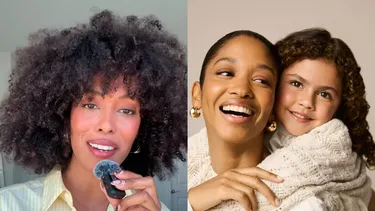 “Soy de raza negra, soy chilena y soy mamá”: Modelo califica de racistas las críticas a campaña de multitienda