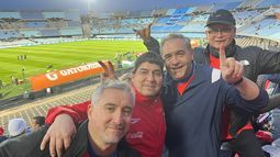 Fidel Espinoza niega que su viaje a ver a La Roja fue financiado por pesqueras o ANFP