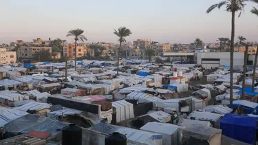 Israel es acusado de negar la impactante hambruna que han provocado en Franja de Gaza