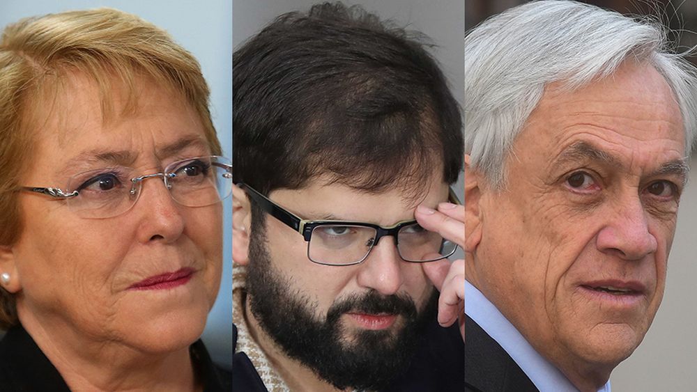 200 días de Boric: Su desempeño legislativo en comparación a Bachelet y Piñera