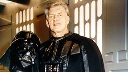Murió Dave Prowse, el actor que le dio vida al célebre Darth Vader
