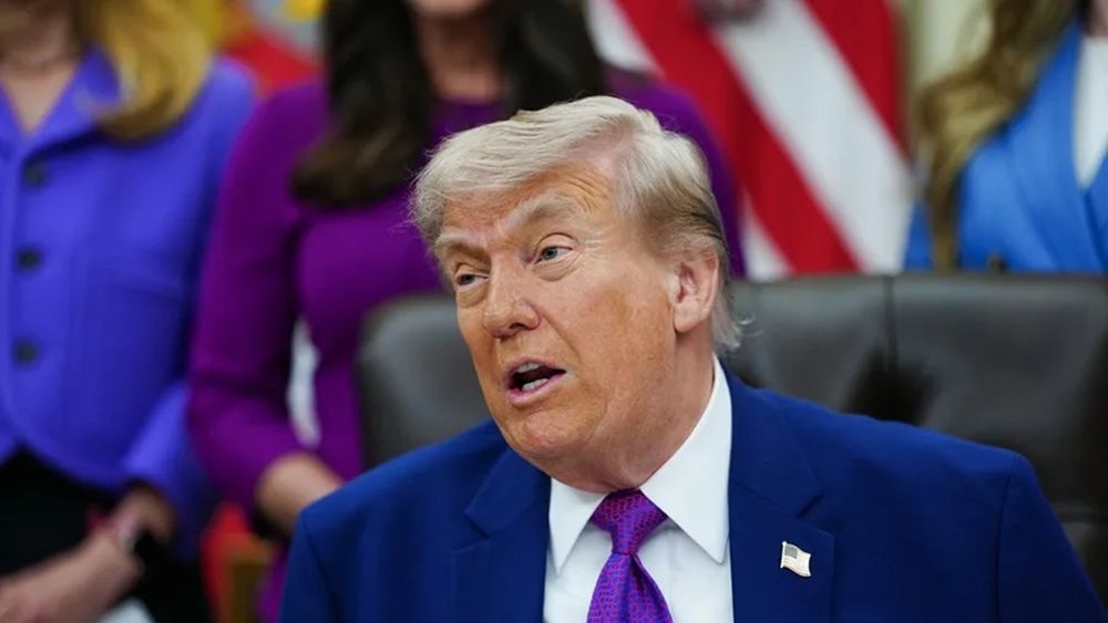 Donald Trump tomaría una decisión sobre Irán este viernes - Agencia EFE