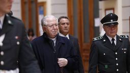 Fernando Karadima abandona convento de Providencia y se va al Hogar San José por desgaste natural de las religiosas