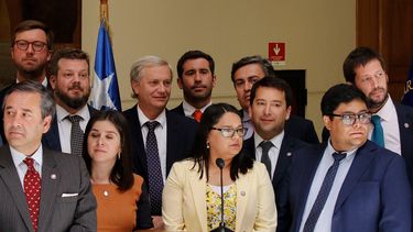 Partido Republicano tras victoria en las elecciones: “La actual Constitución es buena”
