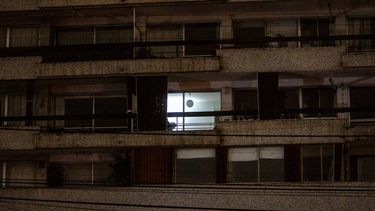 Enel programó cortes de luz en Santiago - Agencia Uno