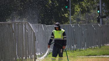 Santiago se acerca a los 30°C: Primaveral martes para la Región Metropolitana y zona central