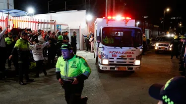 Hieren de bala a Miguel Uribe, aspirante presidencial colombiano de derecha