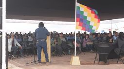 Entre tensiones, pueblos atacameños y Minería abren proceso de diálogo por Estrategia de Litio