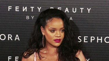 Rihanna con todo contra Snapchat: Ridiculizó golpiza que recibió por parte de Chris Brown cuando eran pareja