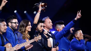 No habrá paz sin justicia: Así fue la presentación de Noche de Brujas en el último día de Viña 2020