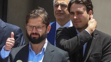 Boric: El fallo que la Corte de La Haya ha entregado hoy, ha sido categórico