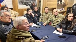 Boric regresa a Santiago: Cancela visita a Puerto Williams para monitorear en terreno la emergencia