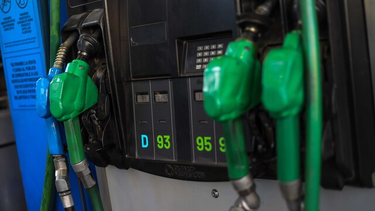 El Desconcierto | Imagen referencial de combustibles