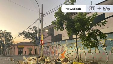 El Desconcierto | usuarios de twitter son criticos con basura en santiago e1671482231319.jpeg