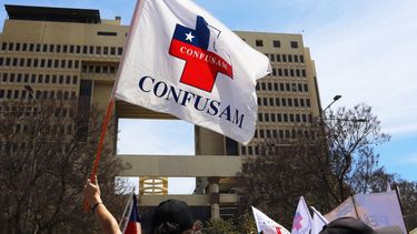 Confusam alista paro nacional de 48 horas: Más de 160 mil personas se verían afectadas