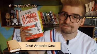 VIDEO| Booktuber nacional te recomienda un libro por cada uno de los ocho candidatos presidenciales