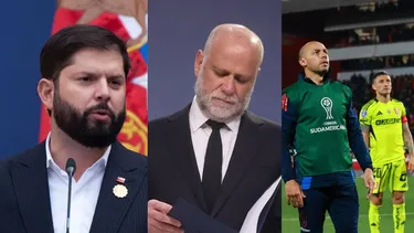 Agresiones a hinchas azules escalan a nivel político: Boric envía a Elizalde a Argentina a revisar situación de heridos y detenidos