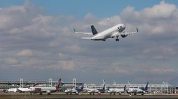 Aeropuerto de Pudahuel triplicará su capacidad para el 2050: Gobierno presenta ambicioso plan de remodelación
