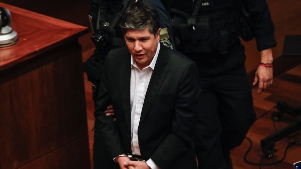 Manuel Monsalve: Revelan detalles del calabozo de 2 metros cuadrados en el que está recluido