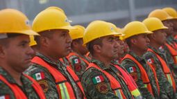 Histórico simulacro de terremoto en México: Participan más de 9 millones de personas