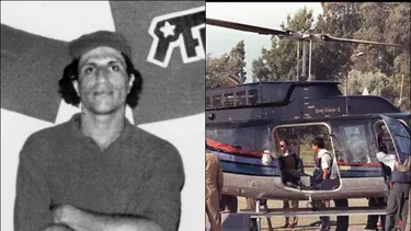 Pablo Muñoz Hoffman: Quién es el frentista que escapó de la cárcel en helicóptero y fue apresado en Bolivia
