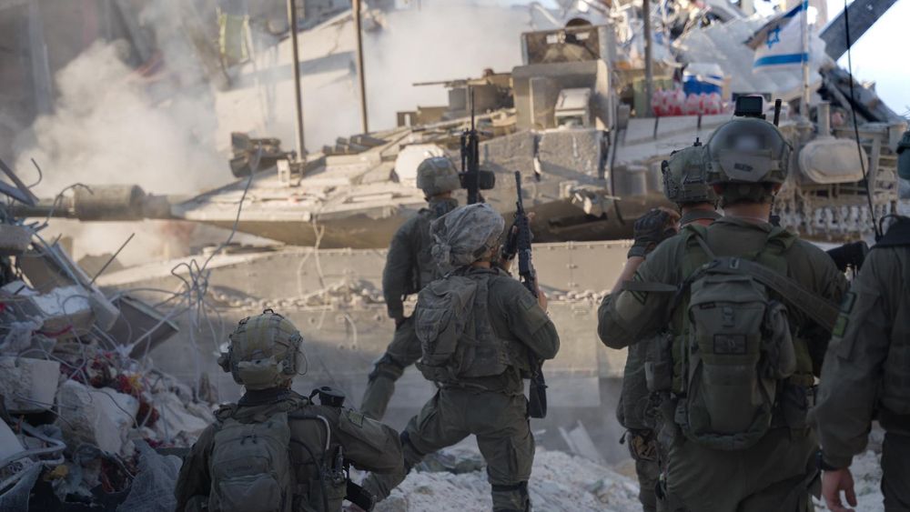 Israel y su masacre en la Franja de Gaza: Ha matado a 11.000 niños y más de 6.000 mujeres